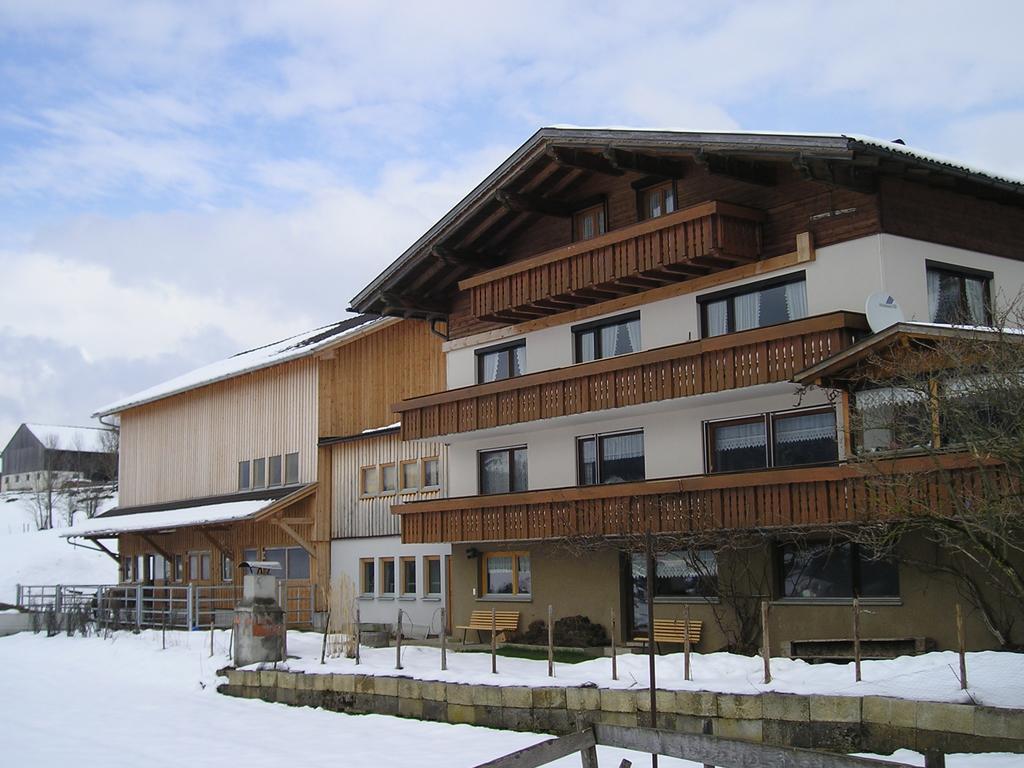 Вилла Ferienbauernhof Liebschick Эгг Экстерьер фото